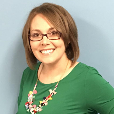 Photo of Andrea Hyman