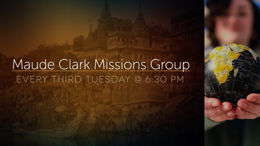 Maude Clark Mission Group