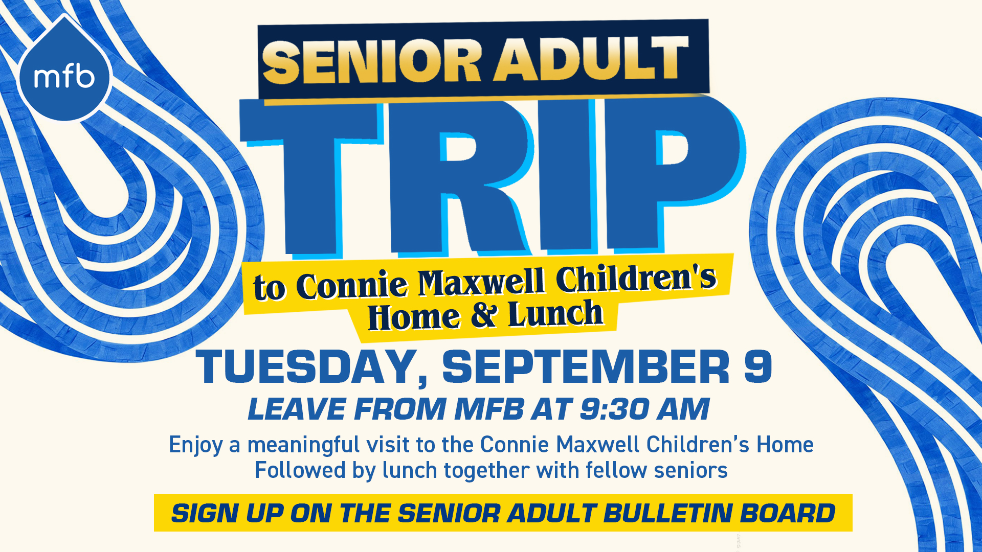 Senior Adult Trip to Connie Maxwell slide 3 copy